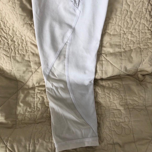 White aerie leggings - Picture 3 of 5